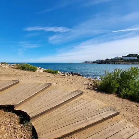 Acogedor Con Terraza Y Piscina A 50m De La Playa - Hisp-236-123 * Torroella de Montgrí